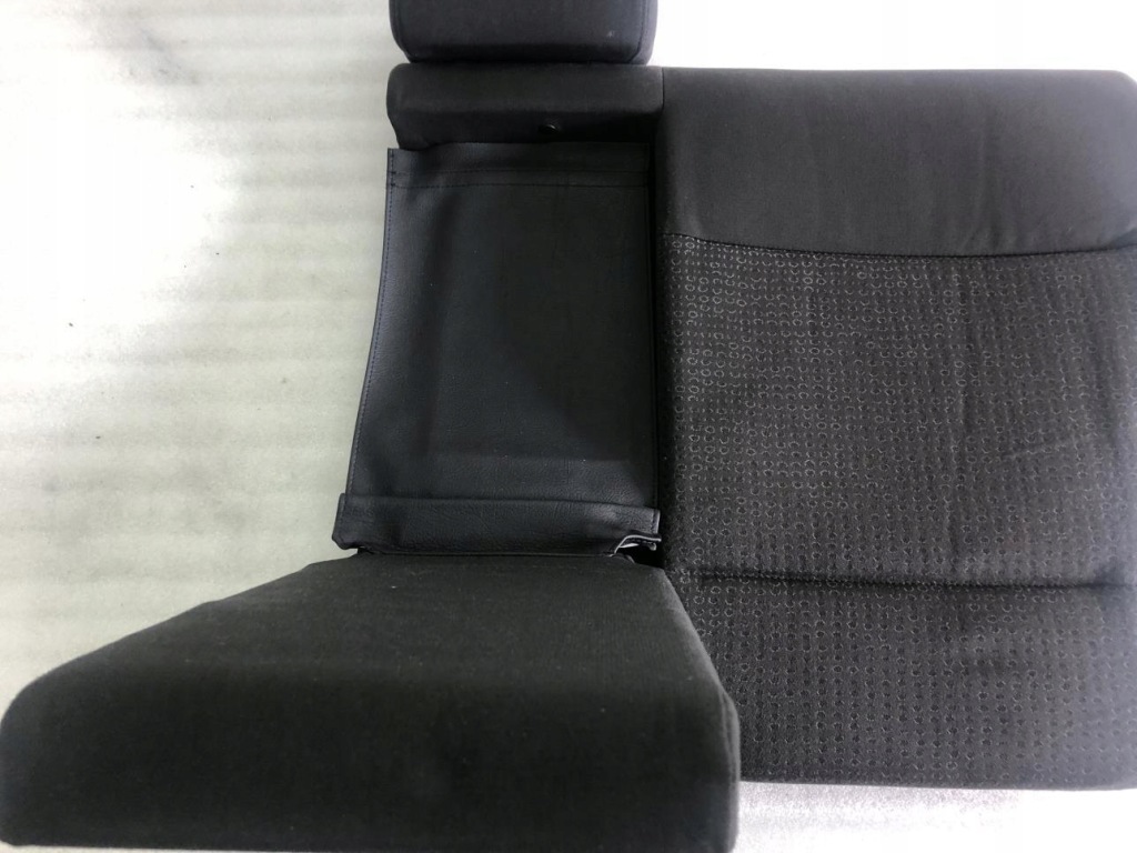 Купить Спинка сиденье левое  задняя bmw e46 седан