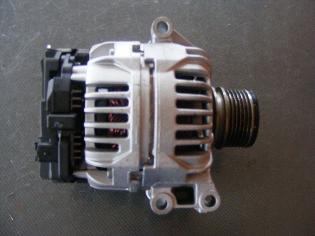 фото №1, Генератор renault 0986042720