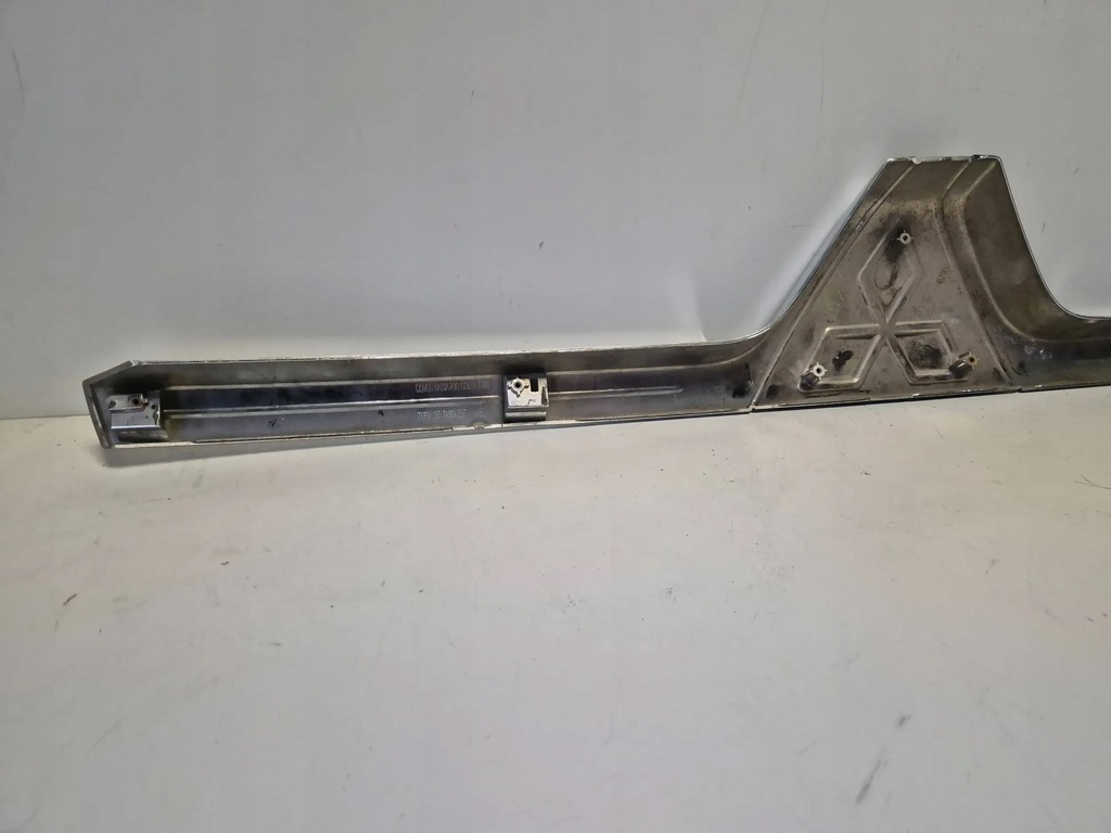 фото №9, Решётка радиатора хром решетка mitsubishi pajero iv 4 7450a153