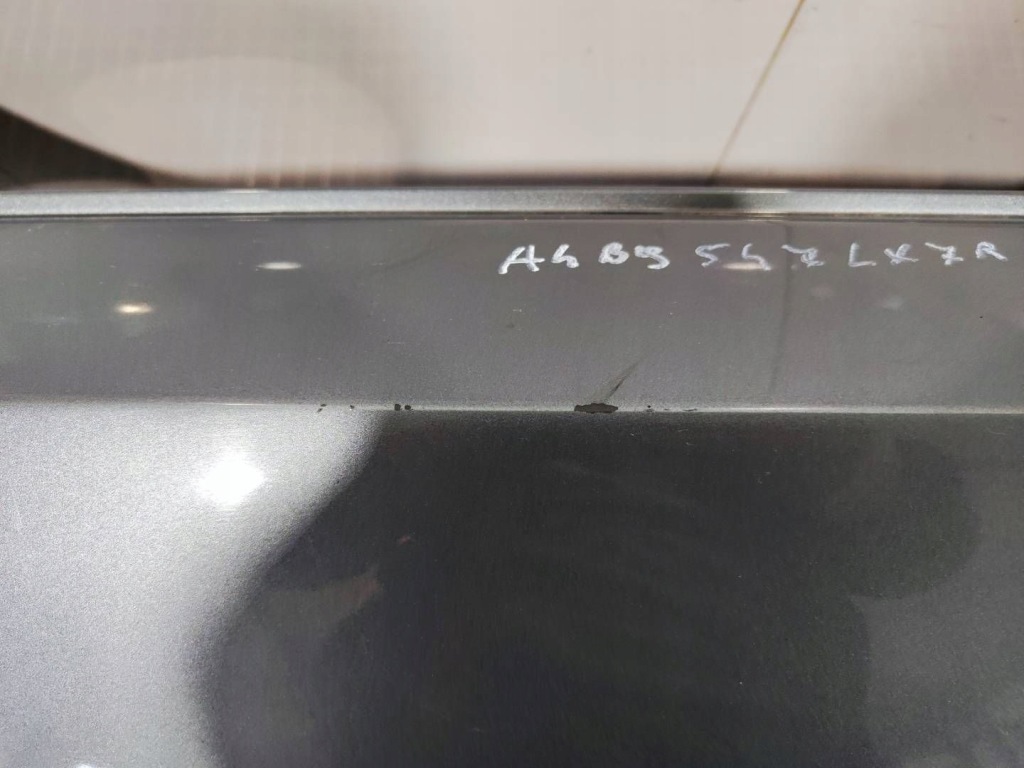 Бампер задняя задний lx7r audi a4 b9 седан с Разборки