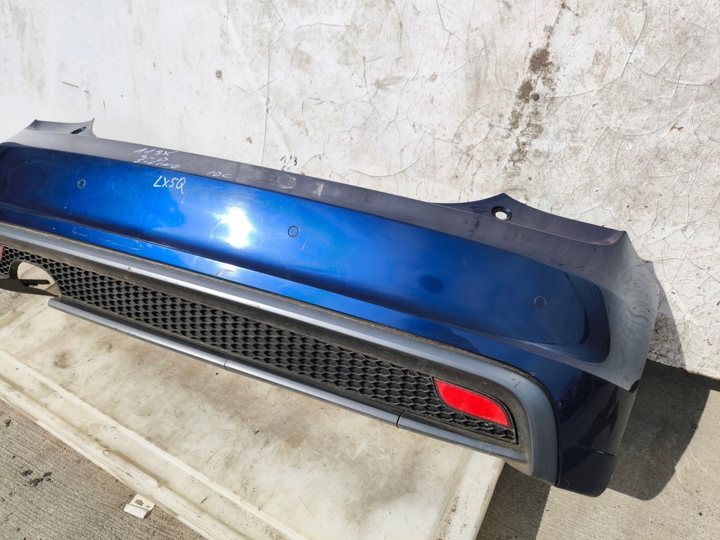 фото №7, Бампер задняя audi a1 8x 3-дверь s line pdc lx5q kompletny оригинал !!!