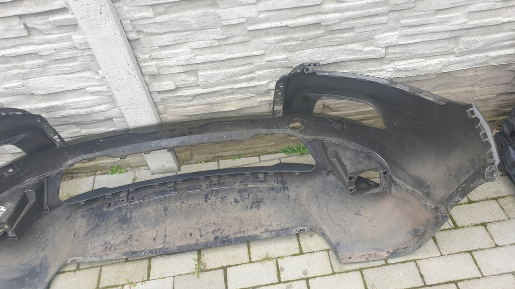 фото №7, Бампер jeep cherokee kl 2014 - prest-95