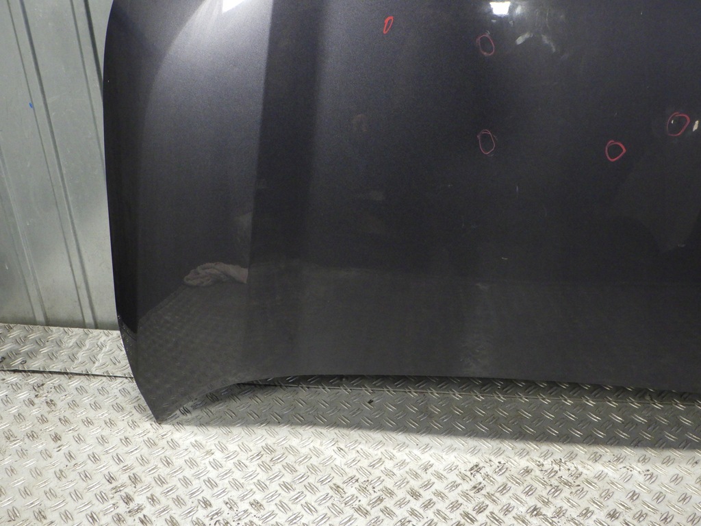 фото №5, Капот крышка двигателя toyota rav4 v