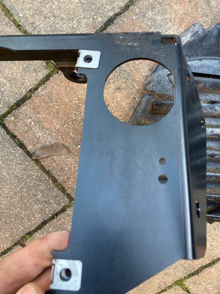 Купить Mercedes g-klasa a463 вентилятор радиатора масла