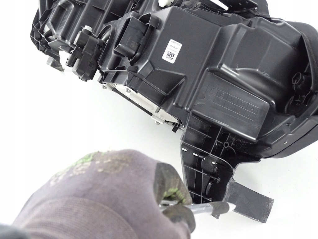 фото №6, Лампа передня ліва renault megane e-tech v