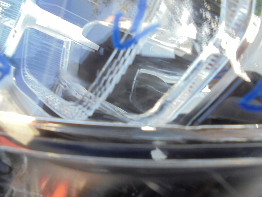 фото №7, Full led адаптивний лівий лампа ліва bmw x3 x4 ix3 g01 g02 g08 9491681-06 eu