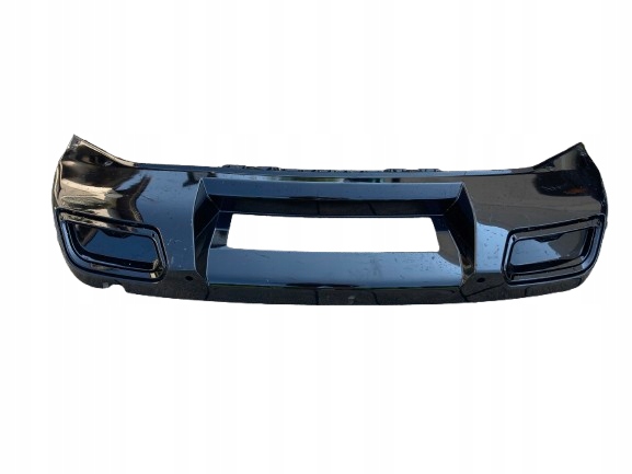 фото №1, Cupra formentor дифузор бампера задня orygin.