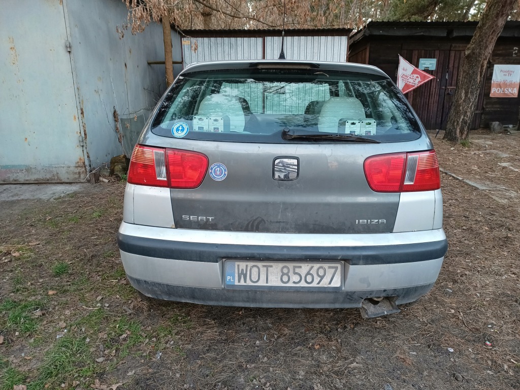 Двигун комплектний  seat ibiza polo lupo 1,4mpi aud Недорого