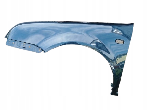 фото №1, Крила передній лівий vw bora новий колір lc6x