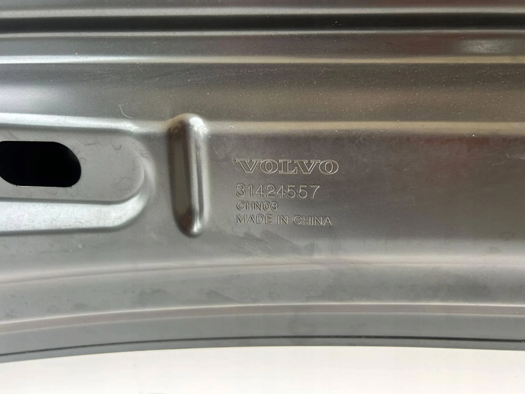 фото №5, Volvo xc60 ii капот кришка двигуна 31424557 оригінал
