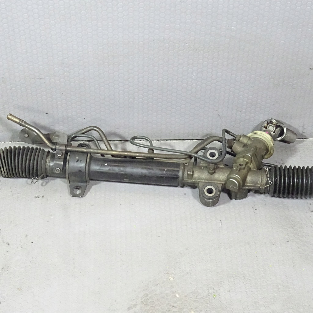 фото №4, Mazda premacy 2.0ditd трансмиссия рулевая рейка