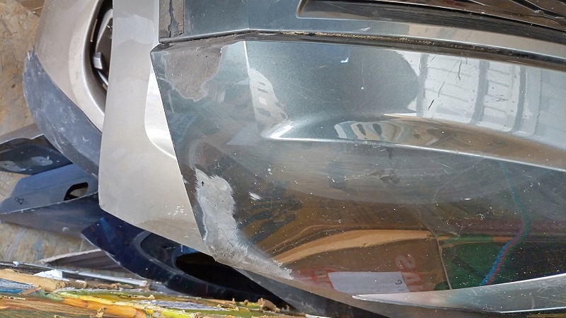 фото №10, Seat ateca fr бампер