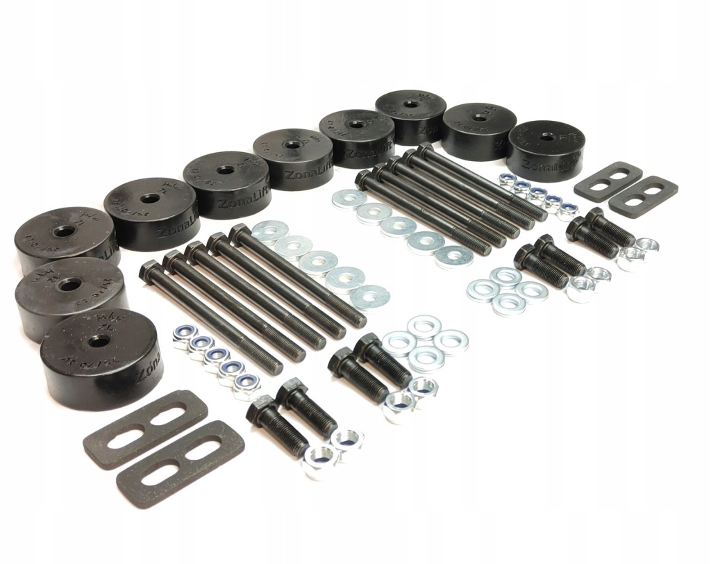 Купити Ssangyong rexton кузов lift 25mm lift 1cal