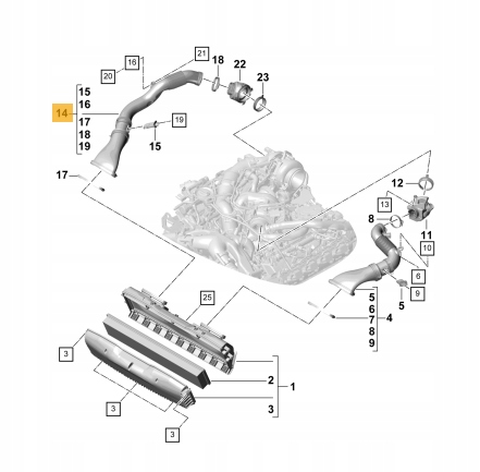Porsche оригинальный номер 971129532h Недорого
