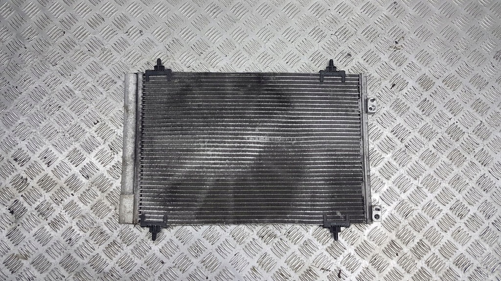 фото №8, Peugeot 5008 2011 конденсатор / радіатор кондиціонера