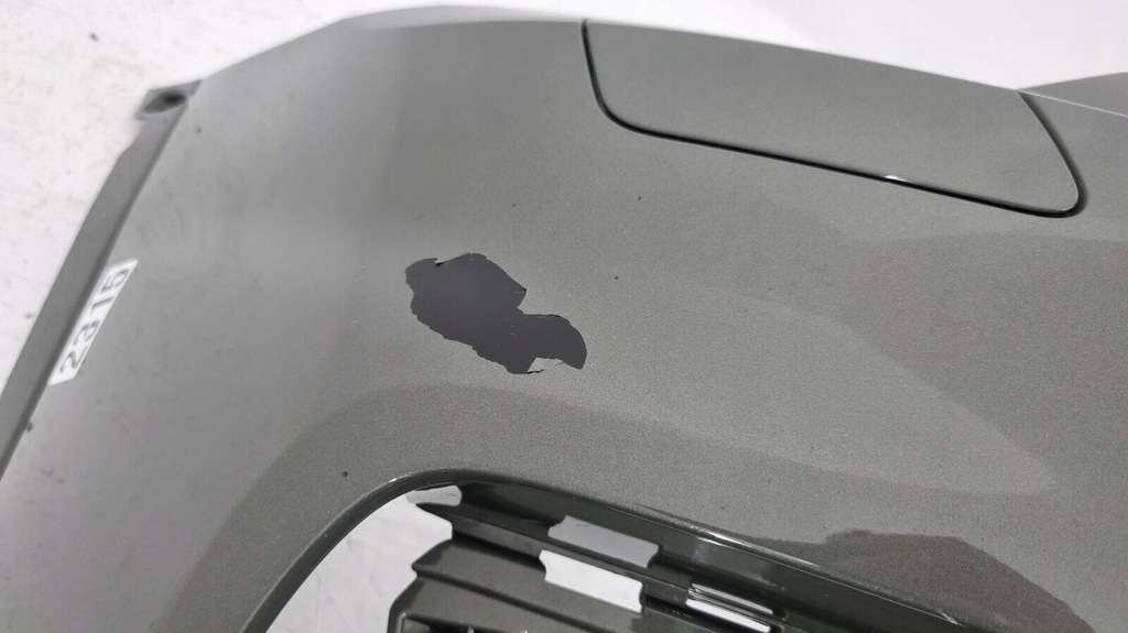 фото №7, Audi a6 c8 4k allroad 2019- бампер передній перед