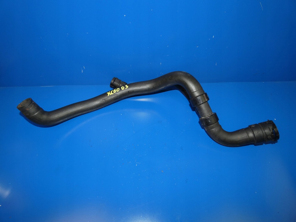 фото №1, Volvo xc60 v60 s60 ii 2.0 d3 d5 пабтрубок  шланг воды
