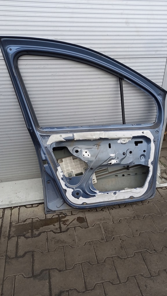фото №13, Дверь левая перед renault modus 07r