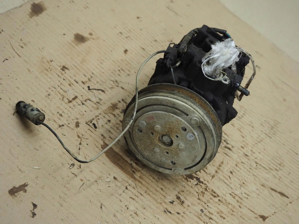 фото №6, Компресор кондиціонера kia sportage i 96r 2.0 b