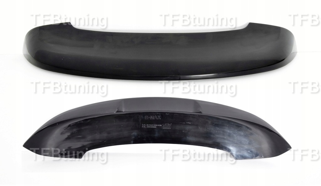 фото №4, Спойлер спойлер козирок ford b-max tfb тюнінг