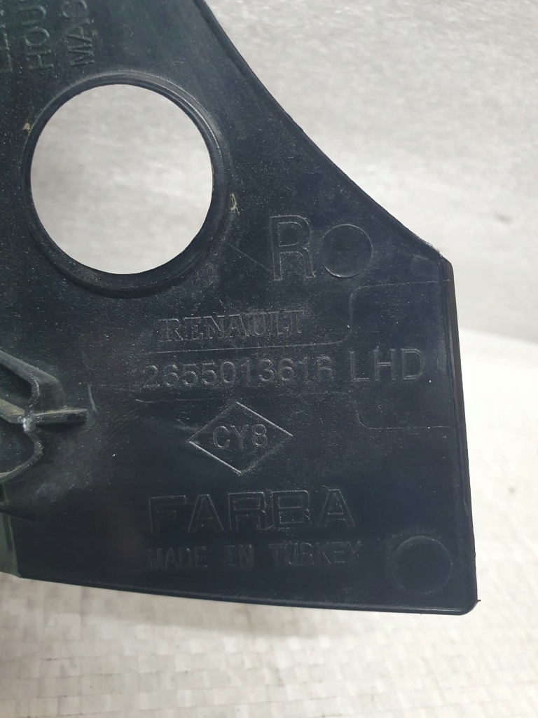 Лампа задня задня renault twingo iii 3 оригінал Доставка