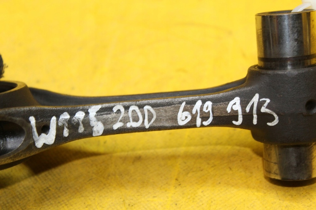 фото №6, Шатун шатун mb w115 2.0 d 62108