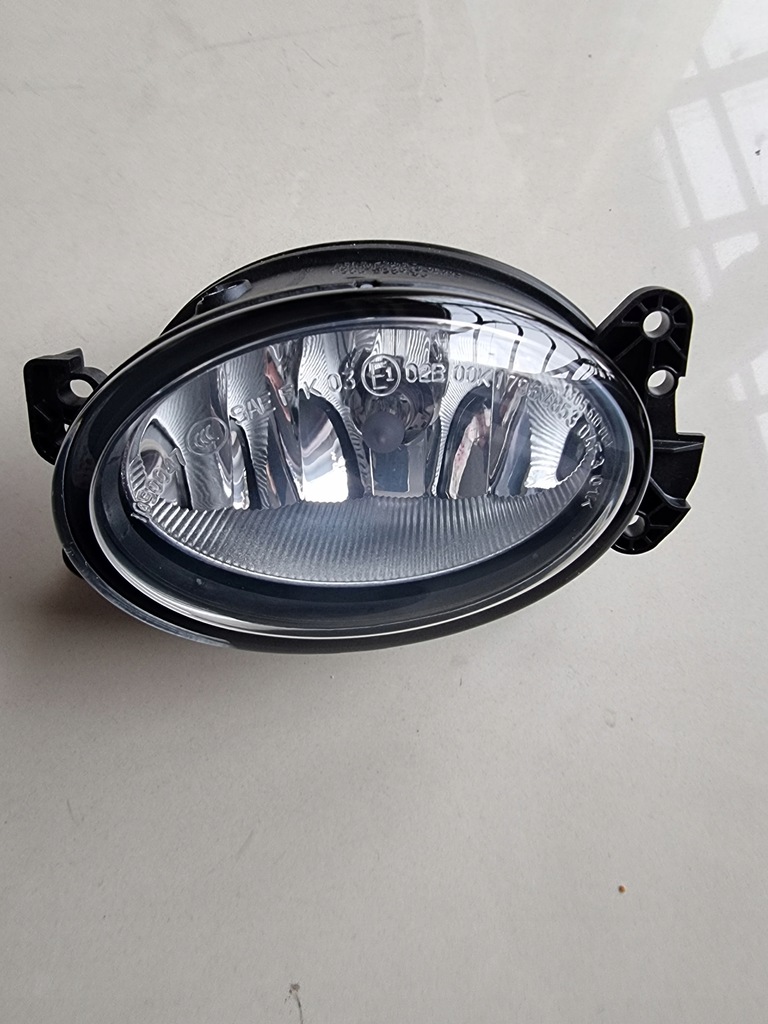 фото №1, Mercedes a-klasa a169 w169 противотуманная фара левый перед