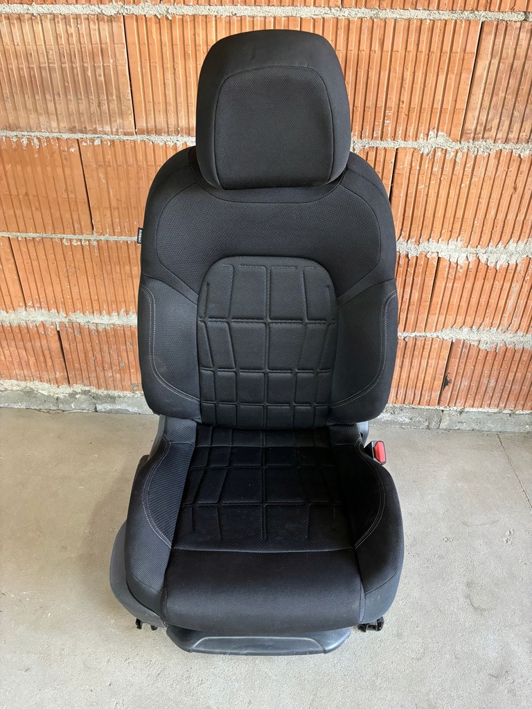 фото №1, Citroen ds5 сиденье правый перед пассажира подушка 2014 rok