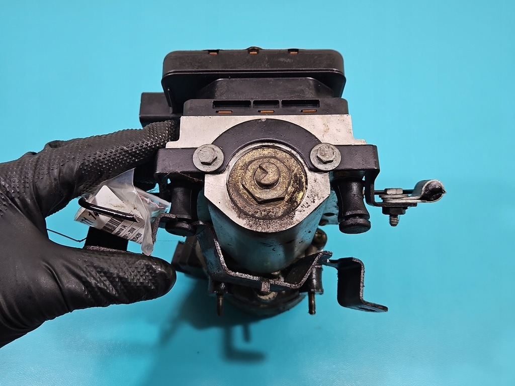 фото №8, Насос підвіска компресор citroen c5 i 01-04