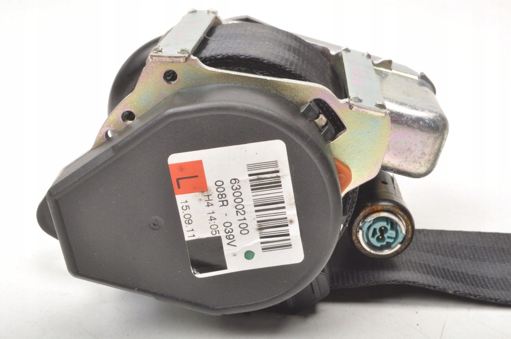 Volvo xc90 ii ремень безопасности левый задний  задний 2 ряд 39825733 Доставка