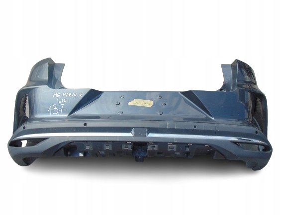 фото №1, Бампер задня 4xpdc 510970071 mg marvel r