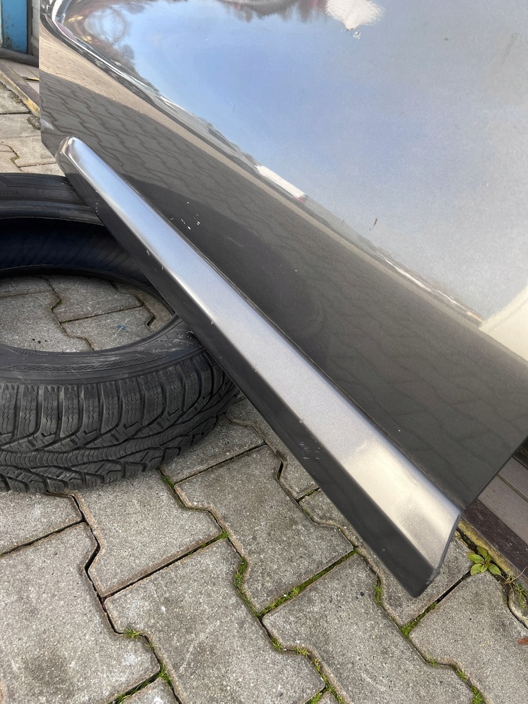 фото №8, Дверь левая перед передние peugeot expert iii 16- 9675202477 цвет evl