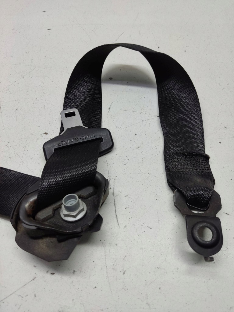 Mercedes-benz ml w164 2011 передний ремень безопасности 34049522 Киев