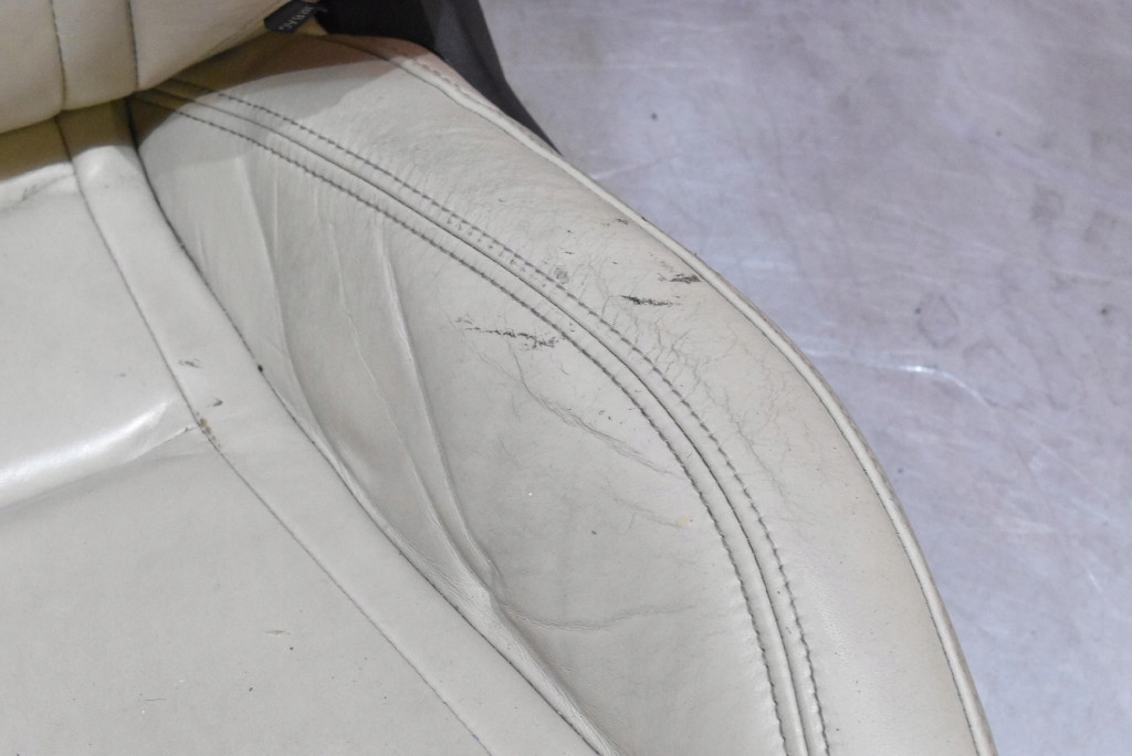 фото №10, Сиденье сиденья комплект обшивка обшивки кожаный eu tesla model s 12-20