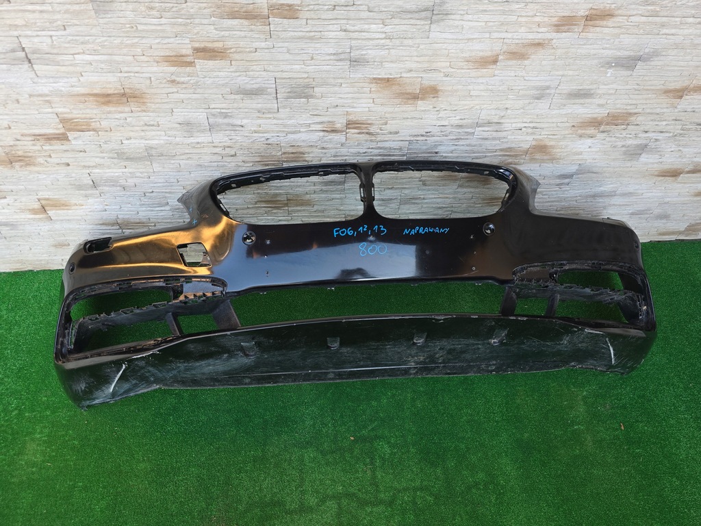 фото №1, Бампер bmw 6 f06 f12 f13 lci