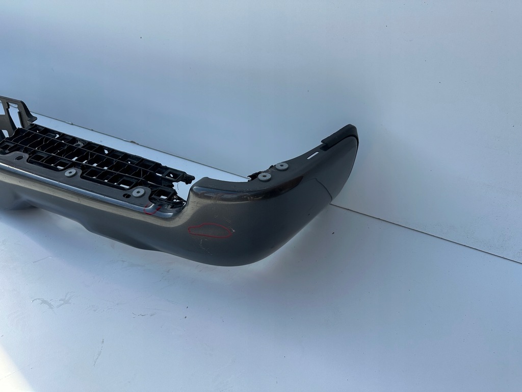 фото №8, Бампер задня dodge ram v