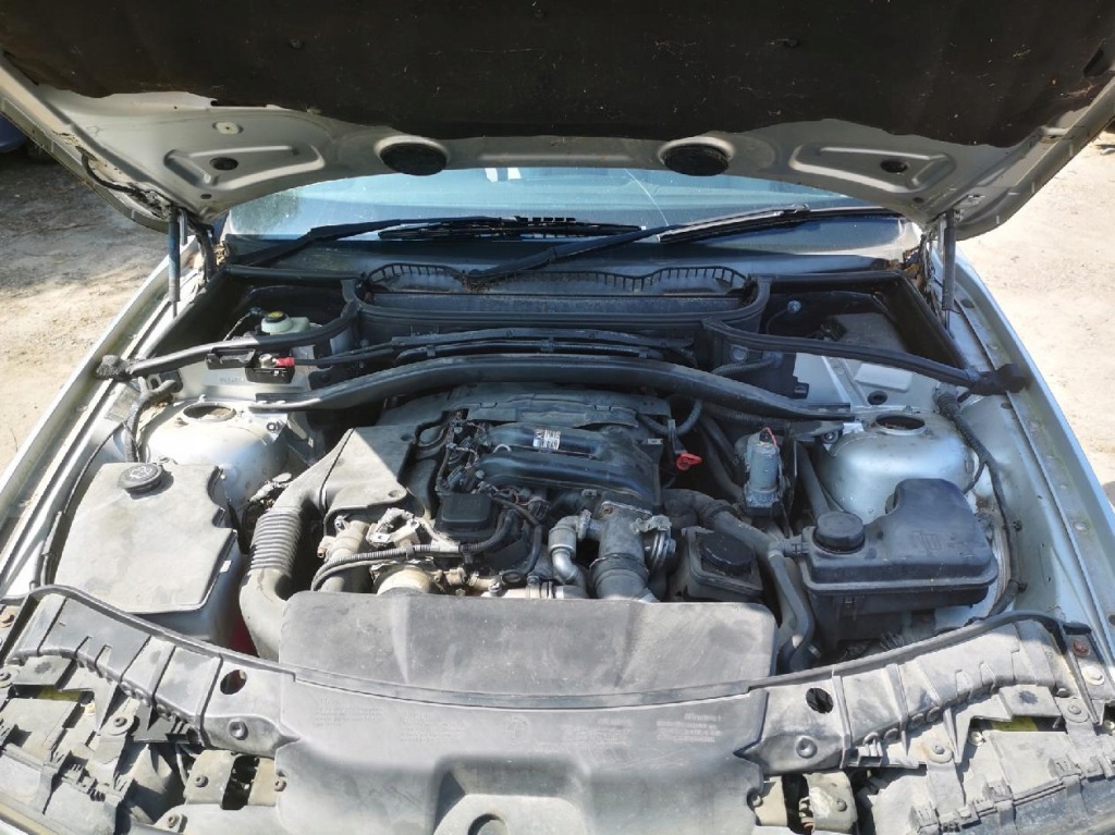 Bmw x3 коробка предохранителей 2005 2.0l 8387153 0074079263k, 8364542 с Разборки