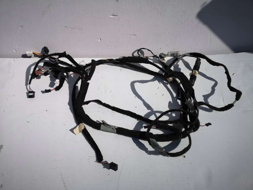 фото №1, Megane iv жгут 241606209r