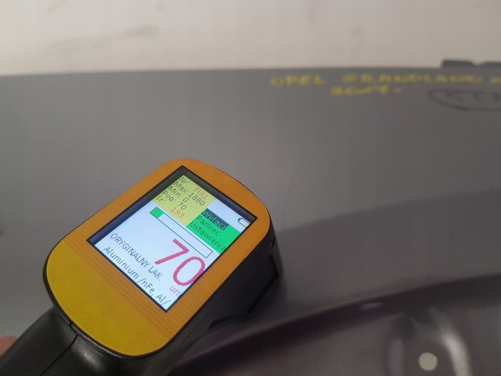 фото №11, 2 opel grandland x 2017- крила правий перед передній kca yp0c016880