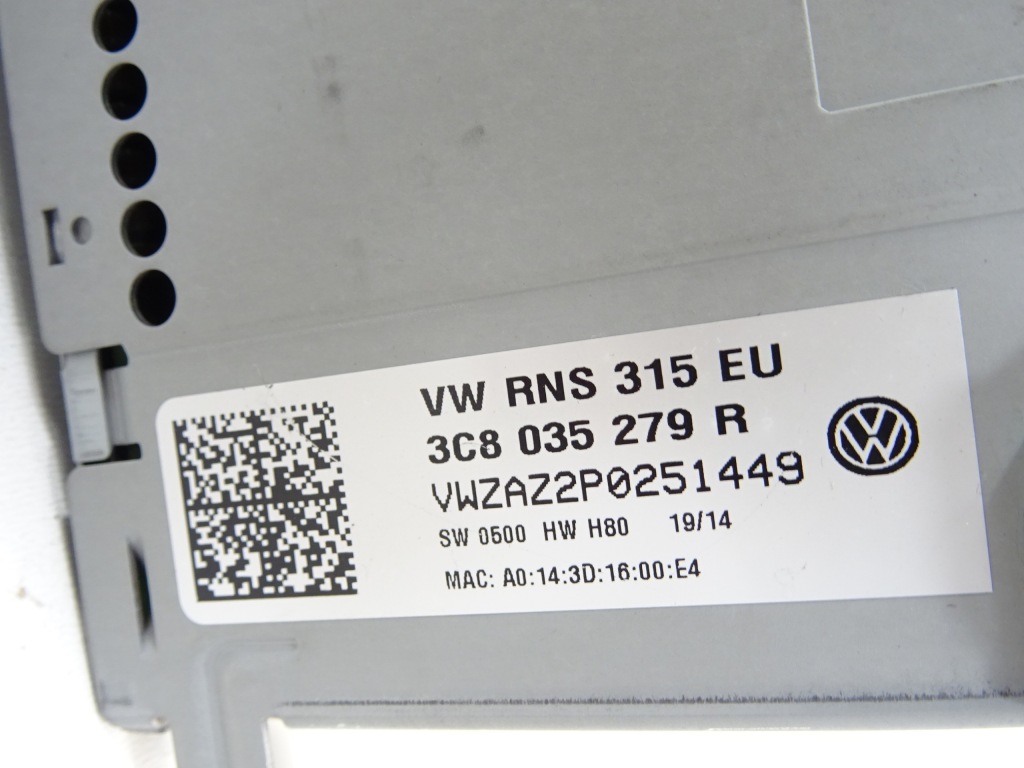 фото №10, Vw touran lift навигация дисплей экран 3c8035279r