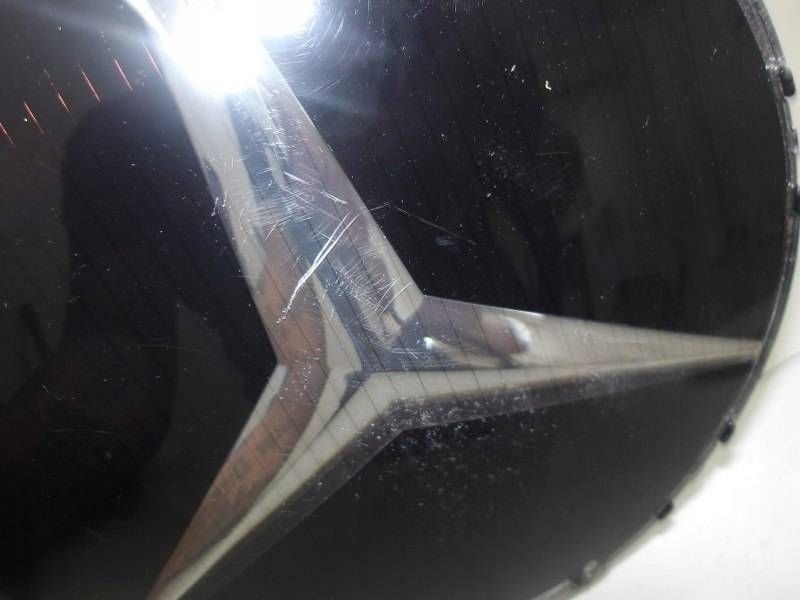 фото №2, Mercedes gle w167 радар емблема distronic