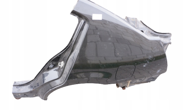 фото №1, Чверть з заглушка заливної пального nissan maxima a34