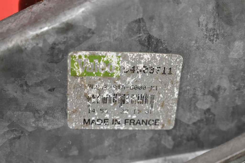 фото №12, Механізм моторчик двірник перед eu 54503711 honda accord 6 vi lift