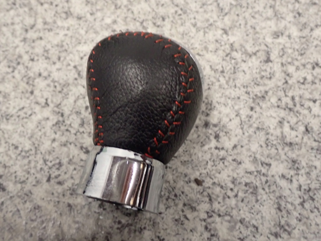 фото №3, Mazda 6 02-05 ручка перемикання передач