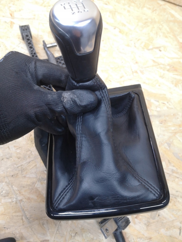 фото №5, Jaguar xe чохол ручка домкрат передач