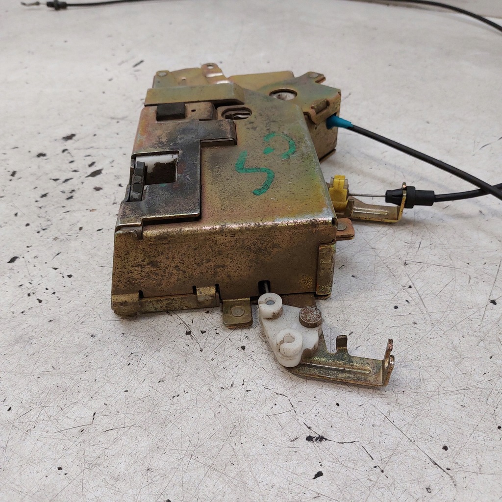 фото №7, Ford transit mk5 6 замок дверь правый задняя боковой