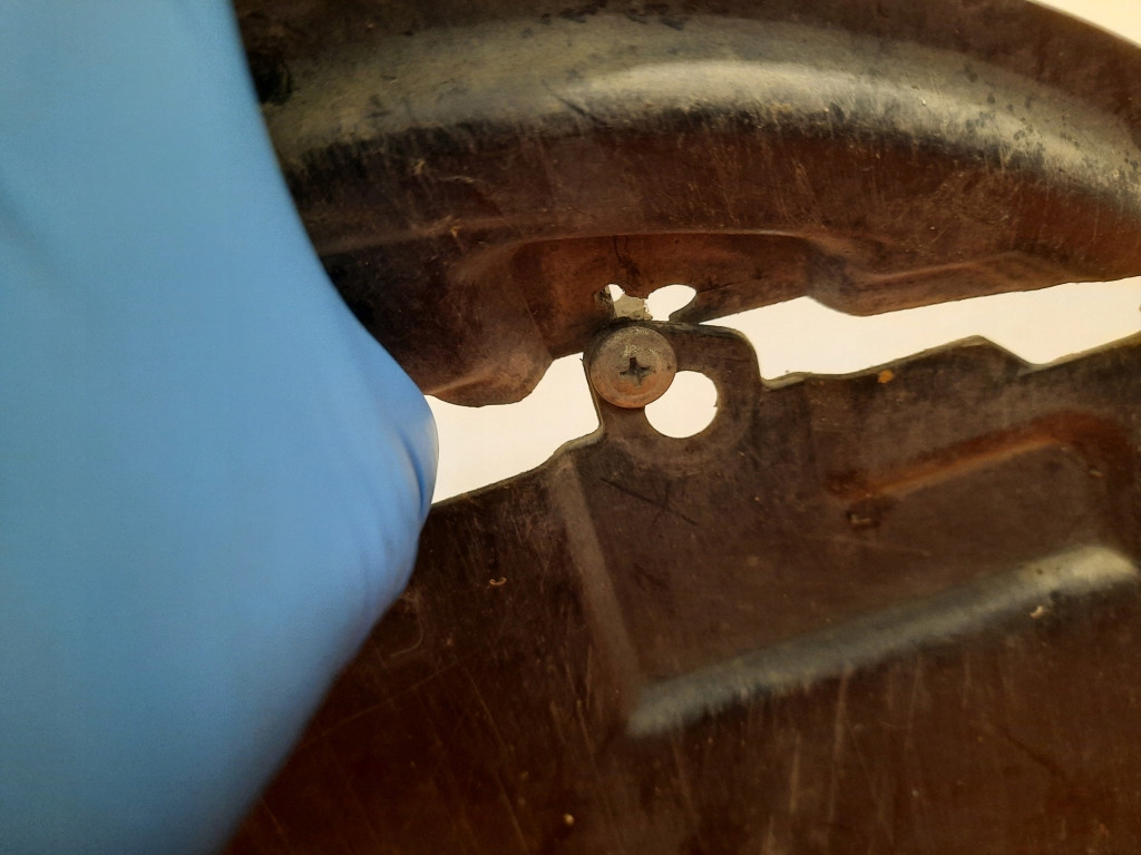 фото №8, Toyota auris ii 12-18 захист пластикова pod двигун 51410-02170