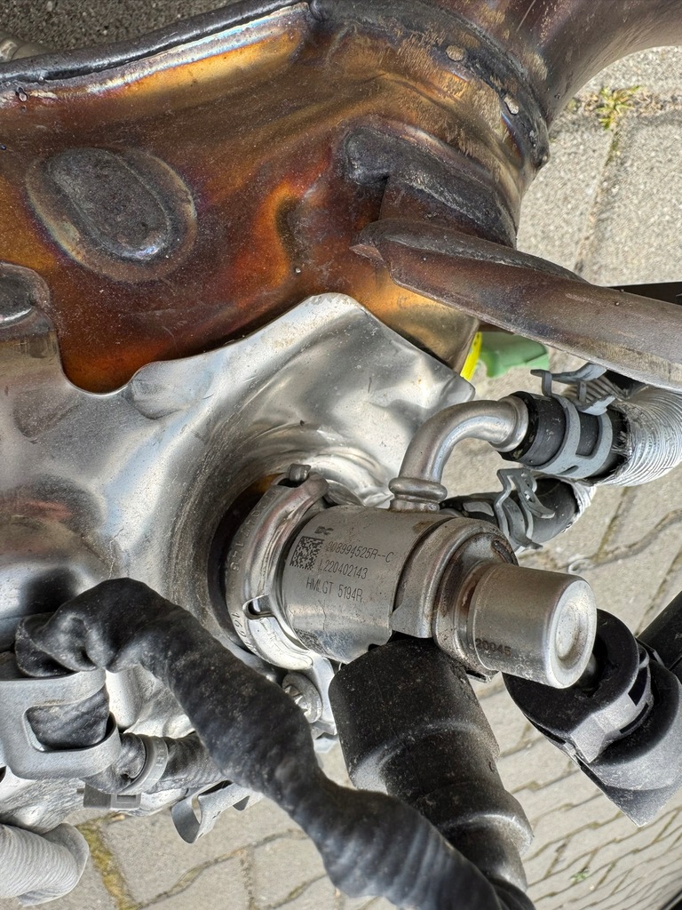 фото №7, Каталізатор 227907850r 227907452r 227930491r 208023544r renault dci