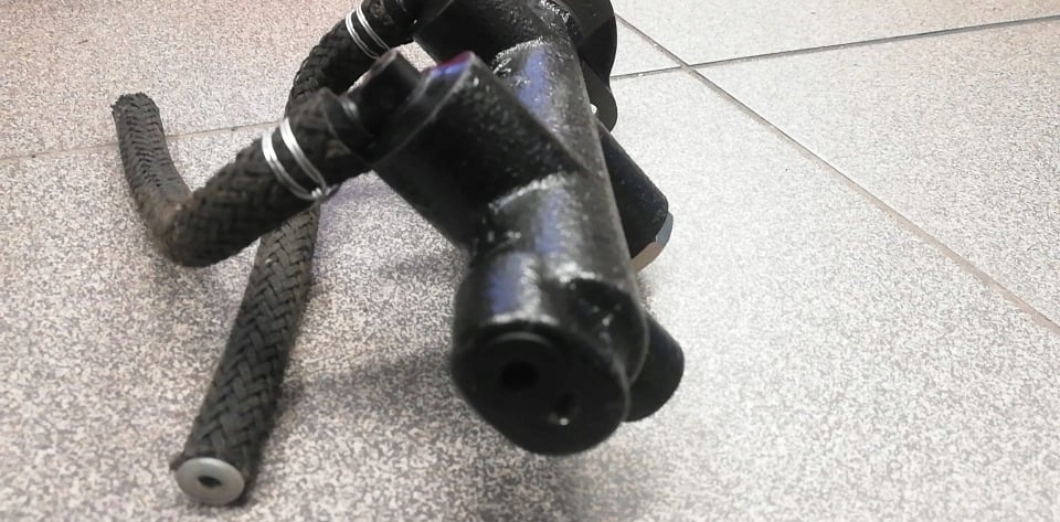 фото №7, Mazda 626 i cb насос тормозная 823943990 nowa oryg