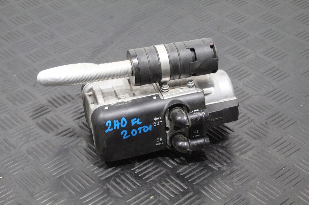 фото №1, Насос webasto vw amarok 2h 2h3 lift 10r045627